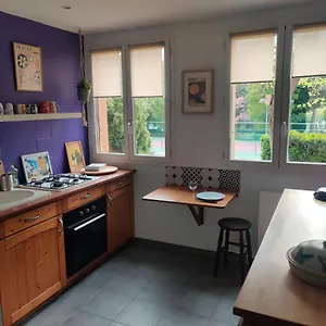 T2 Rouviere Calme Sejour Marseillais Proches Calanques Appartement